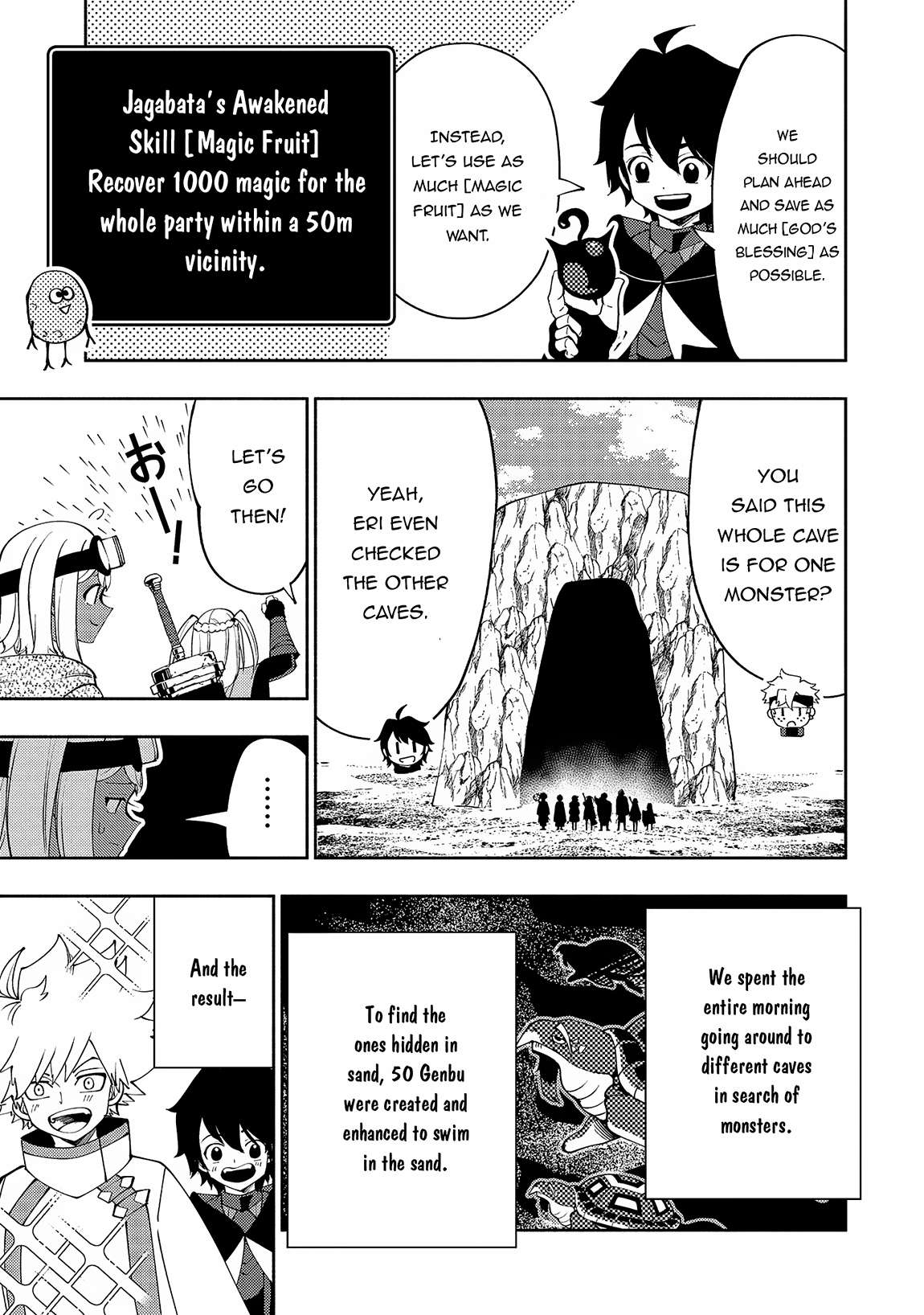 Hell Mode: Yarikomi Suki no Gamer wa Hai Settei no Isekai de Musou Suru Chapter 59 22